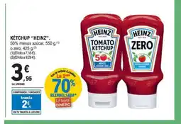 E.Leclerc HEINZ Kétchup oferta