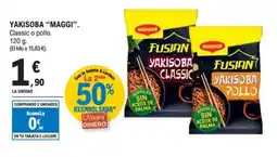 E.Leclerc MAGGI Yakisoba oferta