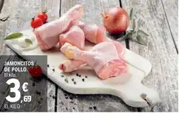 E.Leclerc Jamoncitos de pollo oferta