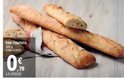 E.Leclerc Pan chapata oferta