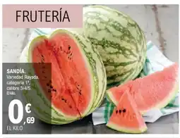 E.Leclerc Sandia oferta