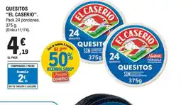 E.Leclerc EL CASERIO Quesitos oferta
