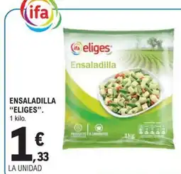 E.Leclerc ELIGES Ensaladilla oferta