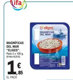 E.Leclerc ELIGES Magníficas oferta