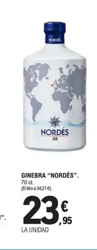 E.Leclerc NORDÉS Ginebra oferta