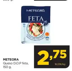 Alimerka METEORA Queso D.O.P feta oferta