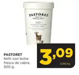 Alimerka PASTORET Kéfir con leche fresca de cabra oferta