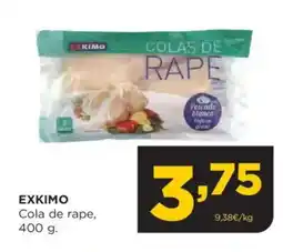 Alimerka EXKIMO Cola de rape oferta