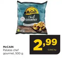 Alimerka MCCAIN Patatas chef gourmet oferta