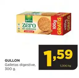 Alimerka GULLON Galletas digestive oferta