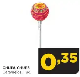 Alimerka CHUPA CHUPS Caramelos oferta