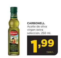 Alimerka CARBONELL Aceite de oliva virgen extra selección oferta