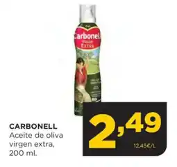 Alimerka CARBONELL Aceite de oliva virgen extra oferta