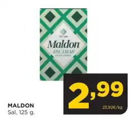 Alimerka MALDON Sal oferta