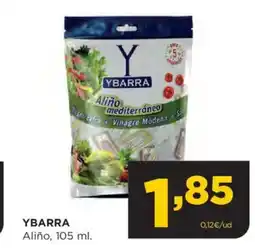 Alimerka YBARRA Aliño oferta