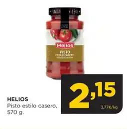 Alimerka HELIOS Pisto estilo casero oferta