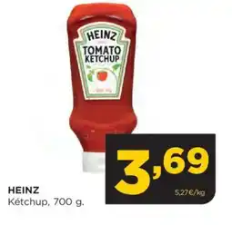 Alimerka HEINZ Kétchup oferta