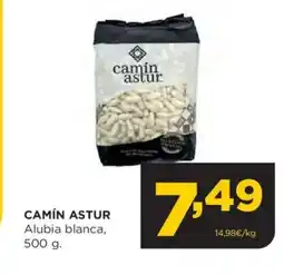 Alimerka CAMÍN ASTUR Alubia blanca oferta