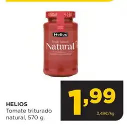Alimerka HELIS Tomate triturado natural oferta