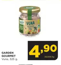 Alimerka GARDEN GOURMET Vuna oferta