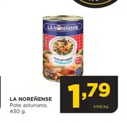 Alimerka LA NOREÑENSE Pote asturiano oferta