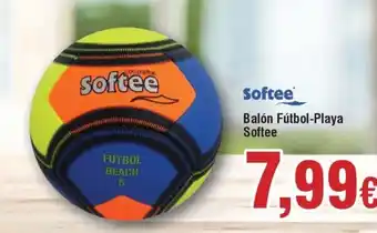 Hiper FROIZ SOFTEE Balón Fútbol-Playa oferta