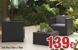 Hiper FROIZ Set Diva Tete a Tete oferta