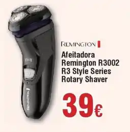 Hiper FROIZ REMINGTON Afeitadora Remington R3002 R3 Style Series Rotary Shaver oferta