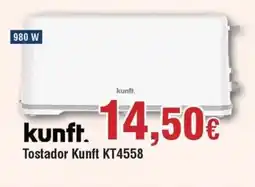 Hiper FROIZ KUNFT Tostador KT4558 oferta