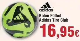 Hiper FROIZ ADIDAS Balón Fútbol Tiro Club oferta