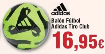 Hiper FROIZ ADIDAS Balón Fútbol Tiro Club oferta