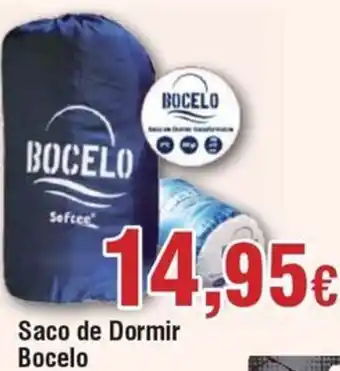 Hiper FROIZ BOCELO Saco de Dormir oferta