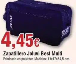 Hiper FROIZ Zapatillero Joluvi Best Multi oferta