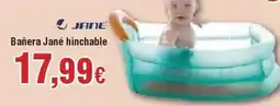 Hiper FROIZ JANÉ Bañera Jané hinchable oferta