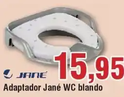 Hiper FROIZ JANÉ Adaptador Jané WC blando oferta