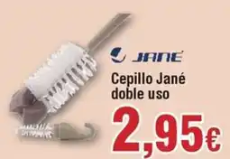 Hiper FROIZ JANE Cepillo Jané doble uso oferta