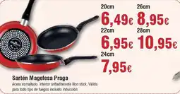 Hiper FROIZ Sartén Magefesa Praga oferta