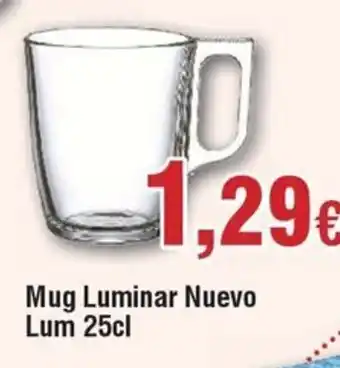 Hiper FROIZ Mug Luminar Nuevo Lum oferta