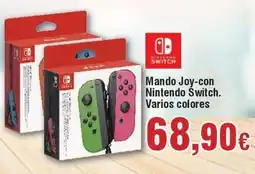 Hiper FROIZ Mando Joy-con Nintendo Switch. Varios colores oferta