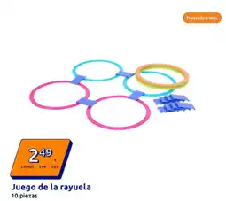 Action Juego de la rayuela oferta