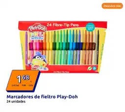 Action PLAY-DOH Marcadores de fieltro oferta