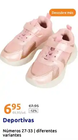 Action Deportivas oferta