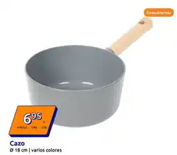 Action Cazo oferta