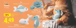 Lidl ZOOFARI Peluches oferta