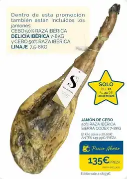Supermercados Lupa Rodaballo extra oferta