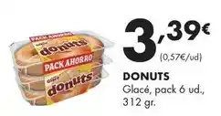 Supermercados Lupa Donuts - glacé oferta