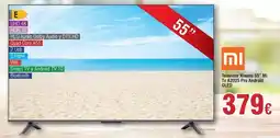 FROIZ Xiaomi - televisor xl8m i55 ni tv 2023 pro oferta
