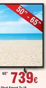 FROIZ Oled smart tu la oferta