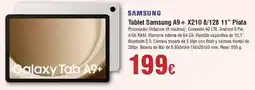 FROIZ Samsung - tablet a9+ x210 8/128 11 oferta