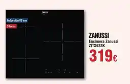 FROIZ Zanussi - encimera zitx633k oferta
